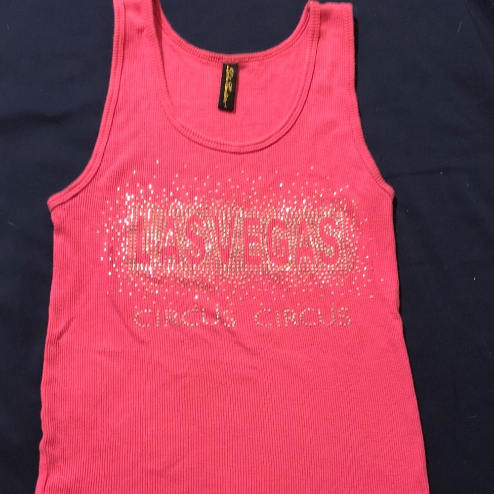 Las Vegas Tank Top